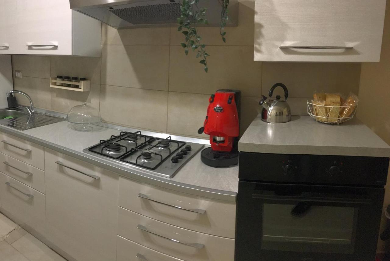 Holiday House Katane 카타니아 외부 사진