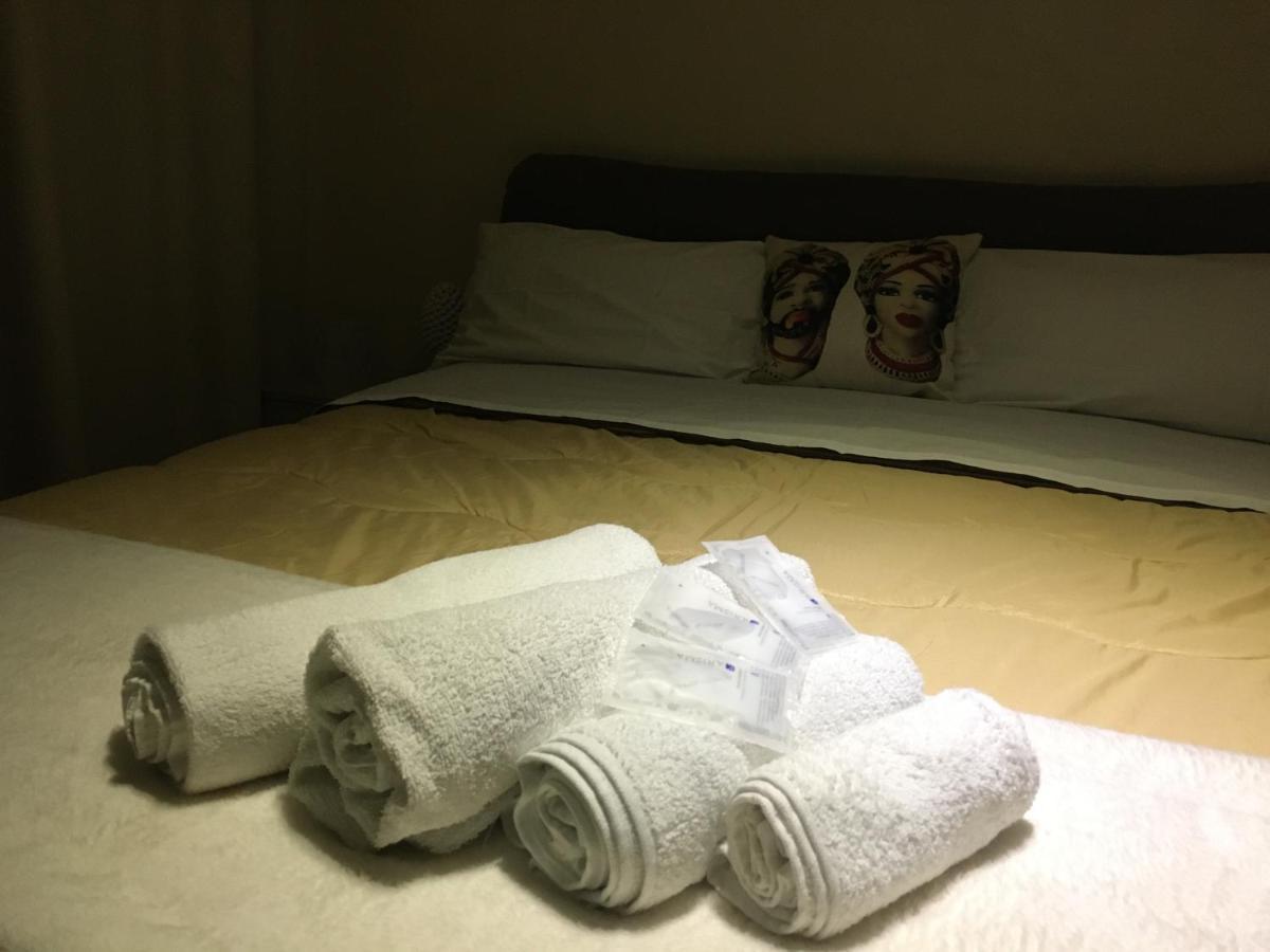 Holiday House Katane 카타니아 외부 사진