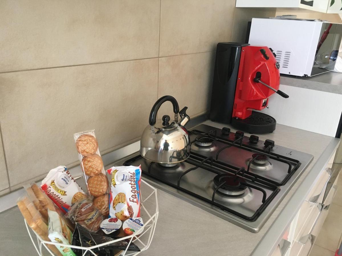 Holiday House Katane 카타니아 외부 사진