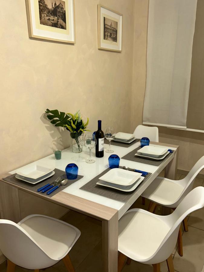 Holiday House Katane 카타니아 외부 사진